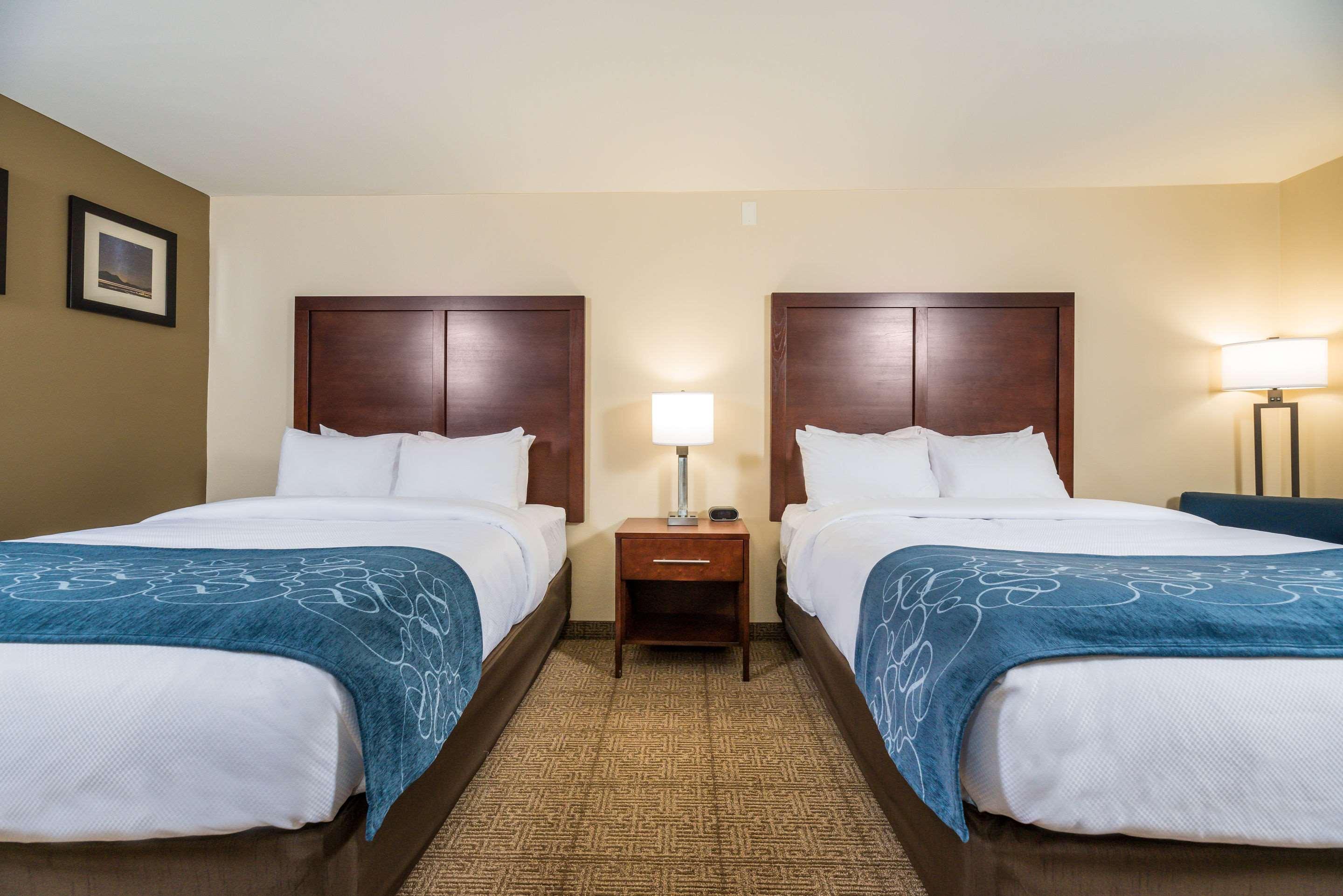 Comfort Inn Tonopah Exterior foto