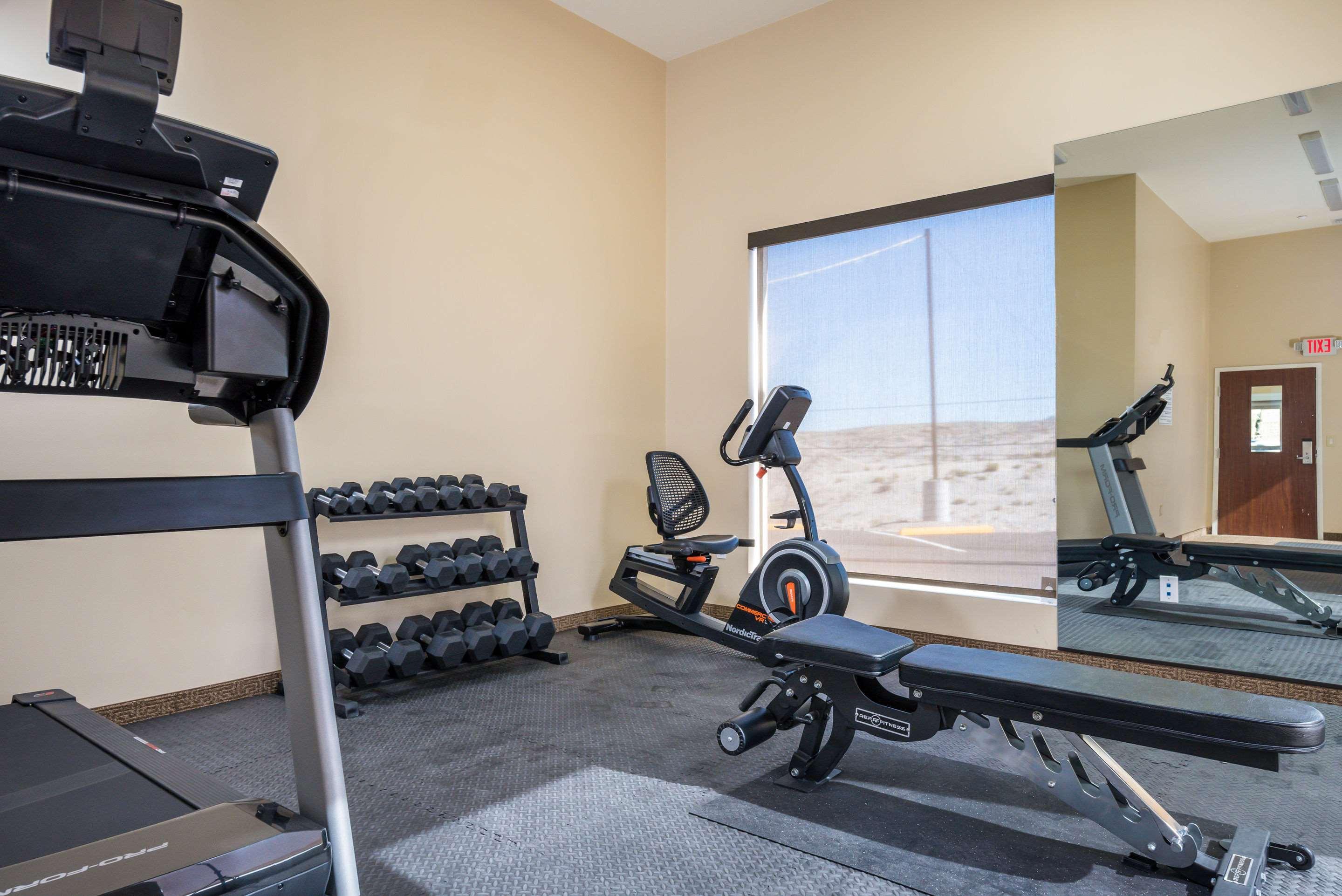 Comfort Inn Tonopah Exterior foto